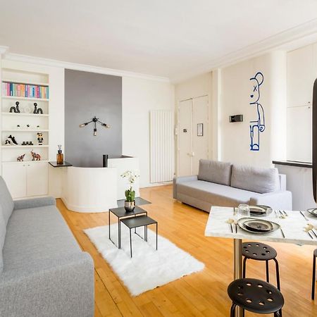 Sleepoo - Fabulous 8 Apartment ปารีส ภายนอก รูปภาพ