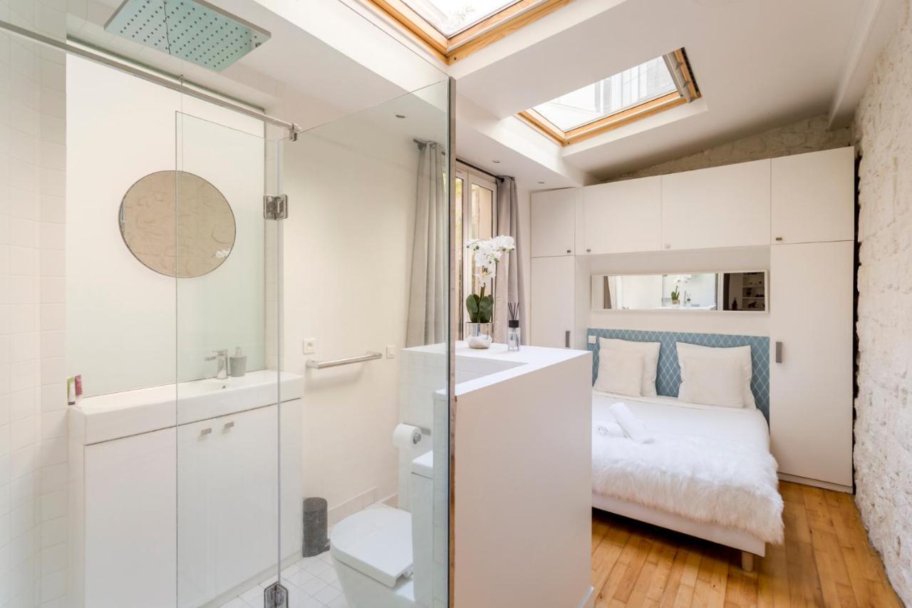 Sleepoo - Fabulous 8 Apartment ปารีส ภายนอก รูปภาพ