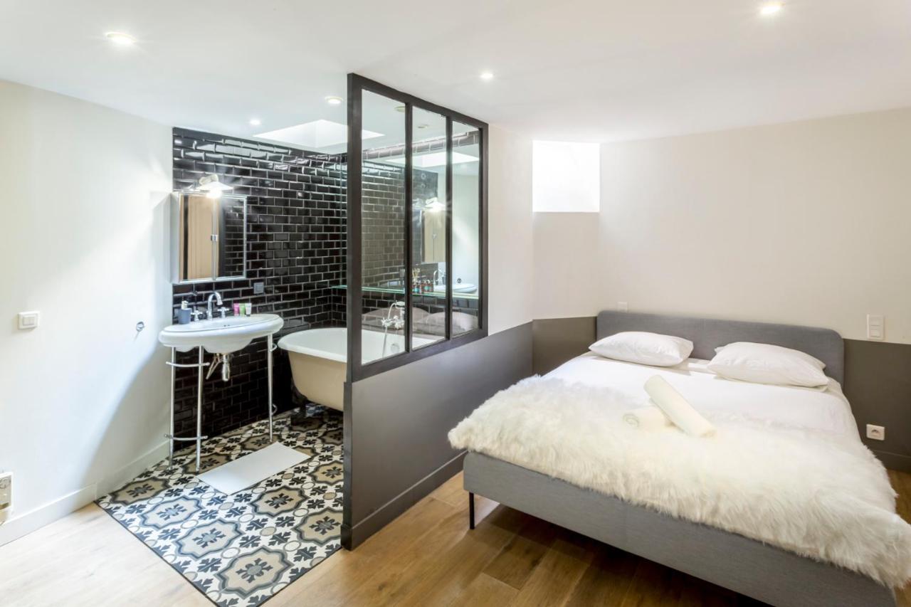 Sleepoo - Fabulous 8 Apartment ปารีส ภายนอก รูปภาพ