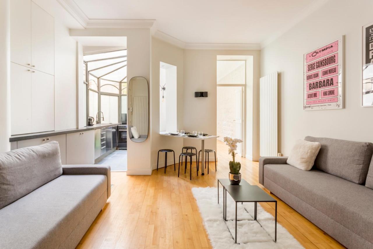 Sleepoo - Fabulous 8 Apartment ปารีส ภายนอก รูปภาพ