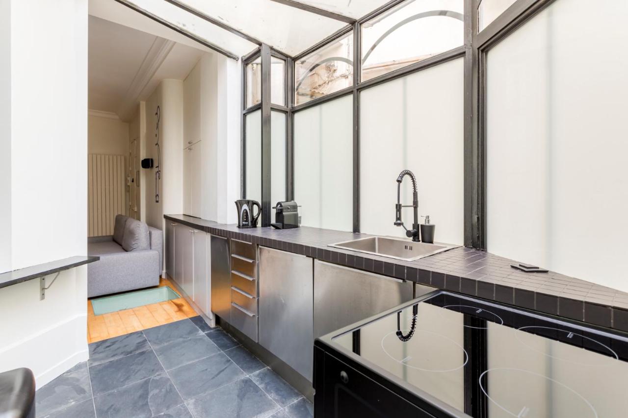 Sleepoo - Fabulous 8 Apartment ปารีส ภายนอก รูปภาพ