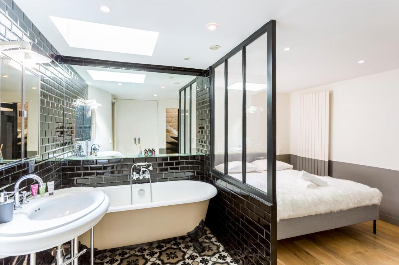 Sleepoo - Fabulous 8 Apartment ปารีส ภายนอก รูปภาพ