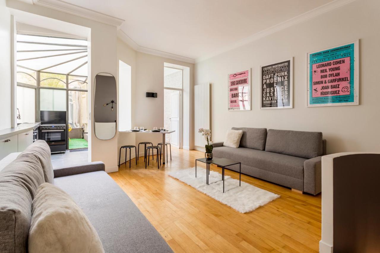 Sleepoo - Fabulous 8 Apartment ปารีส ภายนอก รูปภาพ