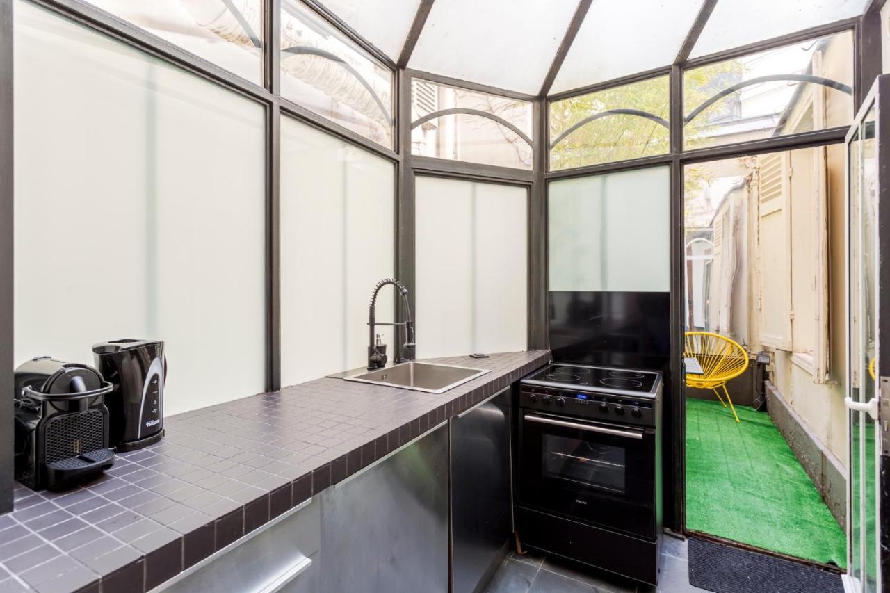 Sleepoo - Fabulous 8 Apartment ปารีส ภายนอก รูปภาพ