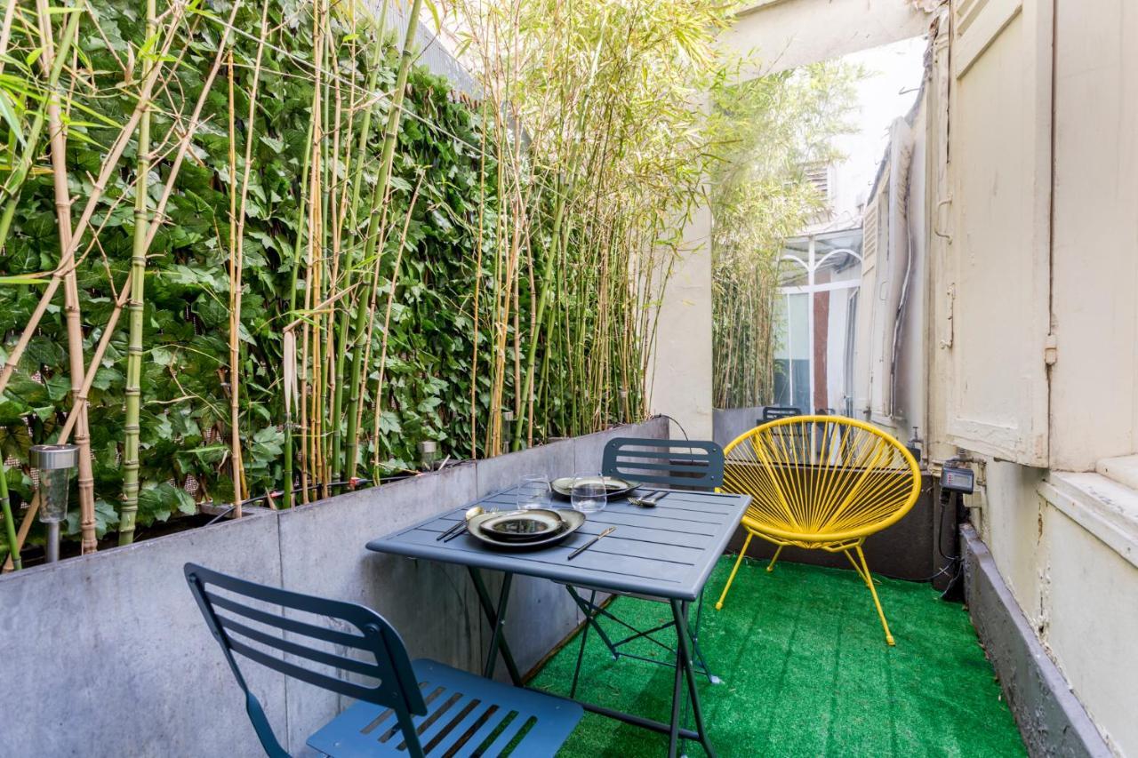 Sleepoo - Fabulous 8 Apartment ปารีส ภายนอก รูปภาพ