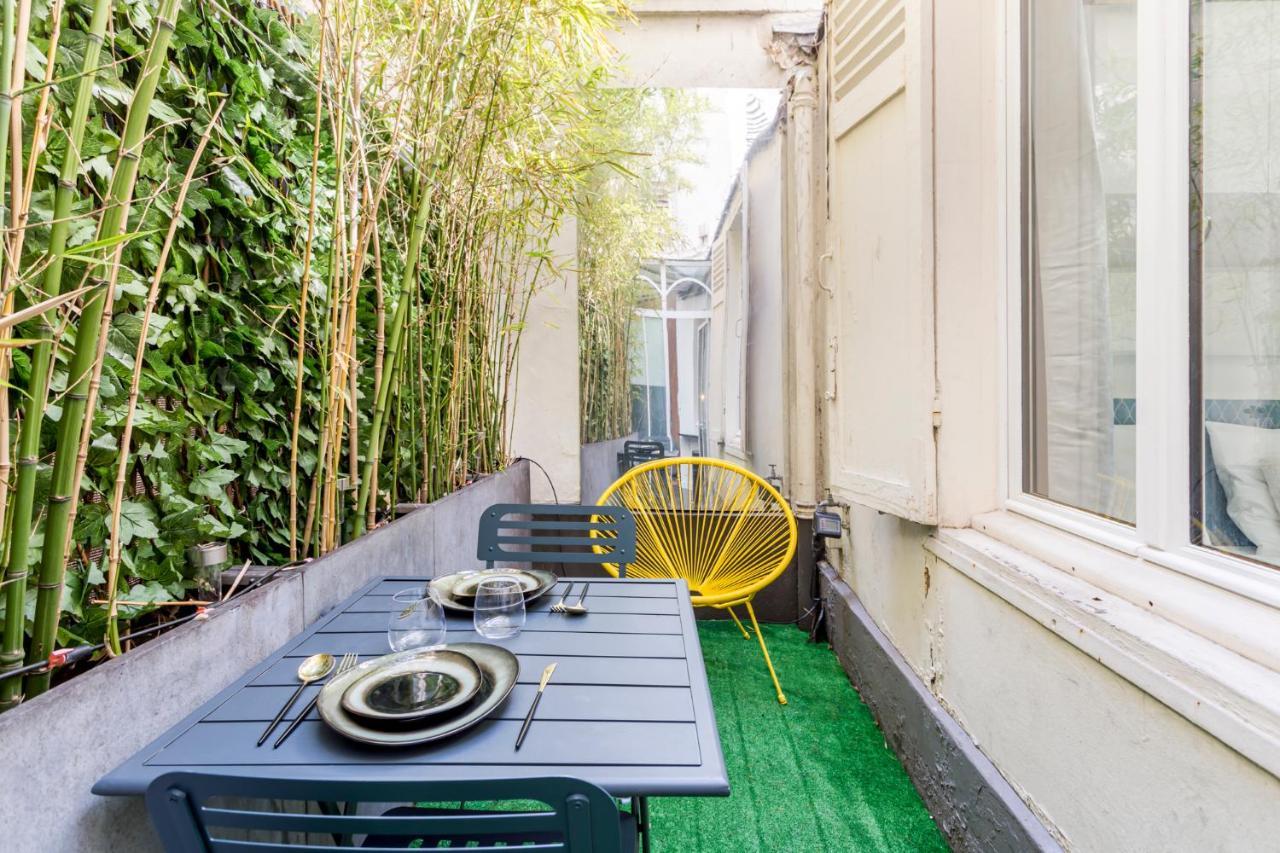 Sleepoo - Fabulous 8 Apartment ปารีส ภายนอก รูปภาพ