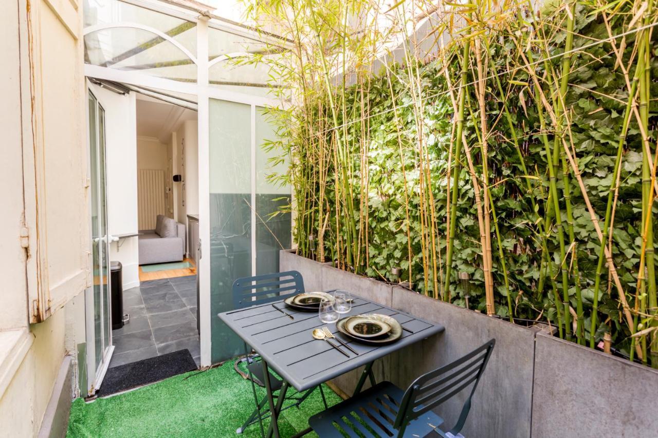 Sleepoo - Fabulous 8 Apartment ปารีส ภายนอก รูปภาพ