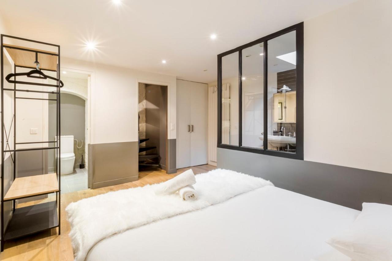 Sleepoo - Fabulous 8 Apartment ปารีส ภายนอก รูปภาพ